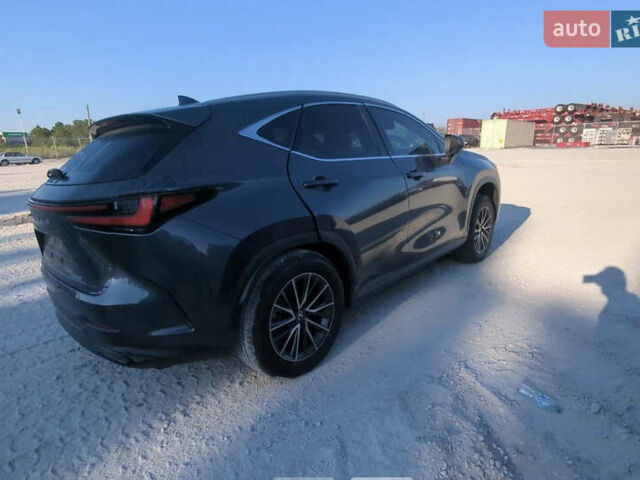 Серый Лексус НХ, объемом двигателя 2 л и пробегом 82 тыс. км за 28000 $, фото 19 на Automoto.ua