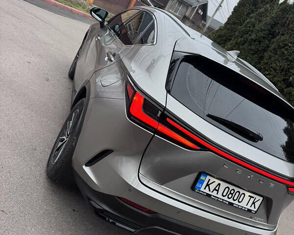 Серый Лексус НХ, объемом двигателя 1.99 л и пробегом 36 тыс. км за 41500 $, фото 20 на Automoto.ua