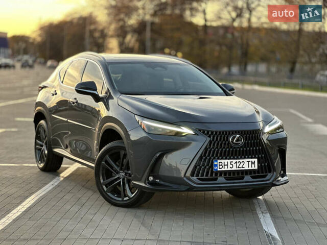 Серый Лексус НХ, объемом двигателя 2.49 л и пробегом 45 тыс. км за 49900 $, фото 7 на Automoto.ua