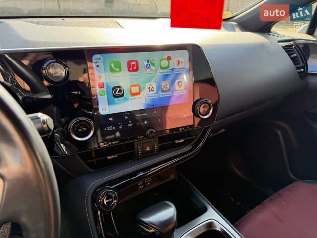Серый Лексус НХ, объемом двигателя 1.99 л и пробегом 67 тыс. км за 41500 $, фото 18 на Automoto.ua
