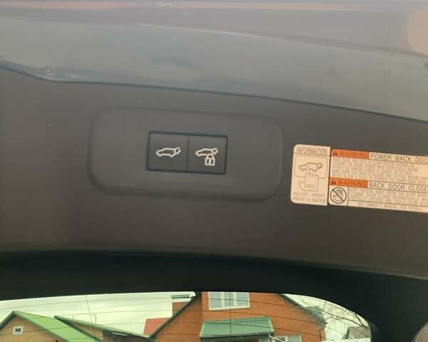 Серый Лексус НХ, объемом двигателя 2.49 л и пробегом 64 тыс. км за 45000 $, фото 9 на Automoto.ua