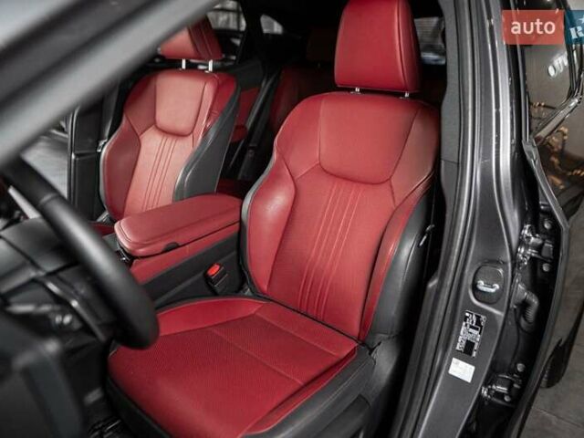 Серый Лексус НХ, объемом двигателя 2.49 л и пробегом 15 тыс. км за 51900 $, фото 6 на Automoto.ua