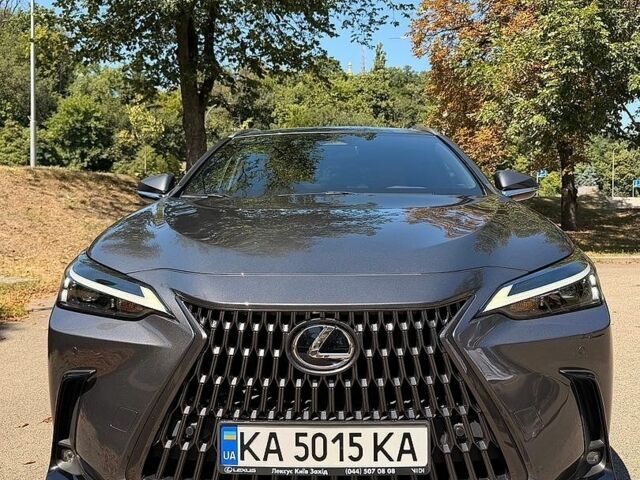 Сірий Лексус НХ, об'ємом двигуна 2.49 л та пробігом 46 тис. км за 44500 $, фото 15 на Automoto.ua