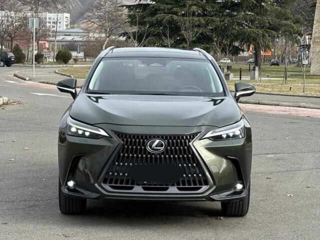 Серый Лексус НХ, объемом двигателя 2.4 л и пробегом 26 тыс. км за 29800 $, фото 2 на Automoto.ua