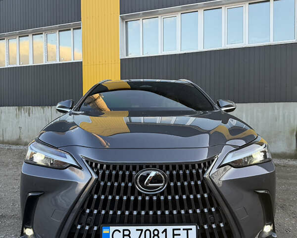 Серый Лексус НХ, объемом двигателя 2.39 л и пробегом 37 тыс. км за 42900 $, фото 7 на Automoto.ua