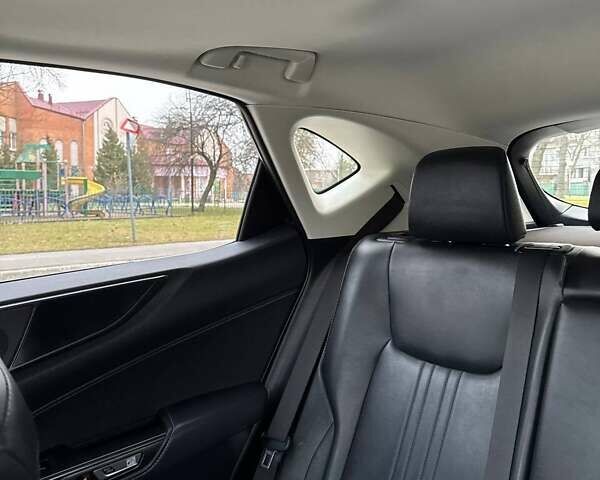 Сірий Лексус НХ, об'ємом двигуна 2.49 л та пробігом 14 тис. км за 49200 $, фото 35 на Automoto.ua