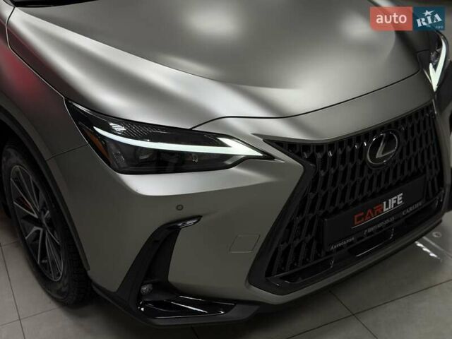 Серый Лексус НХ, объемом двигателя 2.49 л и пробегом 8 тыс. км за 54500 $, фото 14 на Automoto.ua