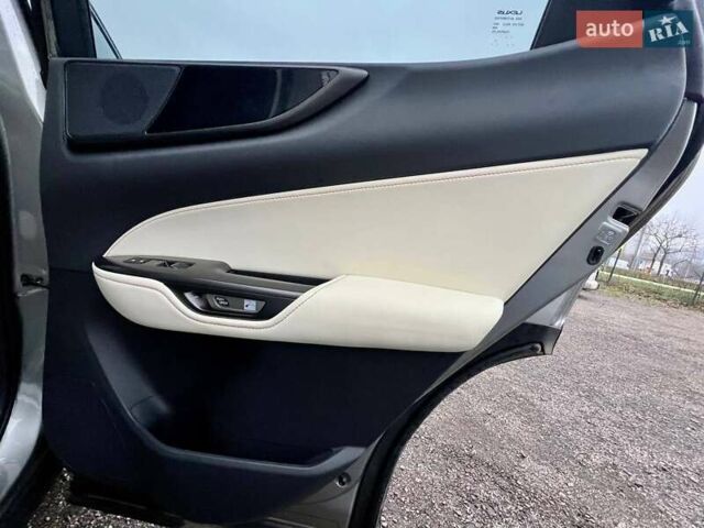 Сірий Лексус НХ, об'ємом двигуна 2.5 л та пробігом 23 тис. км за 52500 $, фото 35 на Automoto.ua