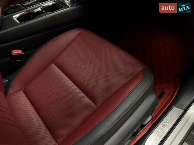 Серый Лексус НХ, объемом двигателя 2.49 л и пробегом 8 тыс. км за 54500 $, фото 58 на Automoto.ua