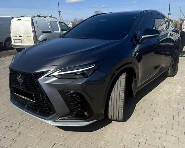 Сірий Лексус НХ, об'ємом двигуна 2.49 л та пробігом 18 тис. км за 59000 $, фото 10 на Automoto.ua