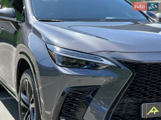 Серый Лексус НХ, объемом двигателя 2.49 л и пробегом 32 тыс. км за 55500 $, фото 43 на Automoto.ua