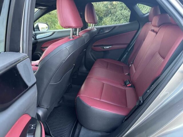 Серый Лексус НХ, объемом двигателя 0 л и пробегом 33 тыс. км за 14000 $, фото 15 на Automoto.ua