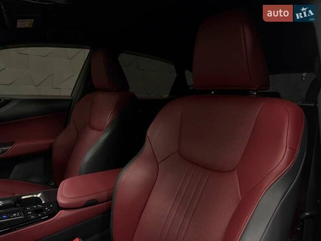 Серый Лексус НХ, объемом двигателя 2.49 л и пробегом 8 тыс. км за 54500 $, фото 44 на Automoto.ua