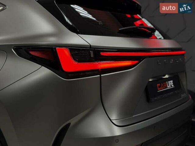 Серый Лексус НХ, объемом двигателя 2.49 л и пробегом 8 тыс. км за 54500 $, фото 27 на Automoto.ua