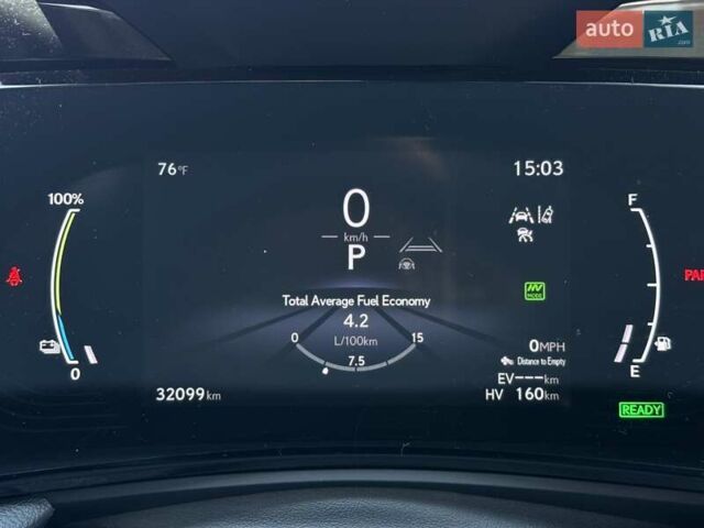 Серый Лексус НХ, объемом двигателя 2.49 л и пробегом 32 тыс. км за 55500 $, фото 34 на Automoto.ua