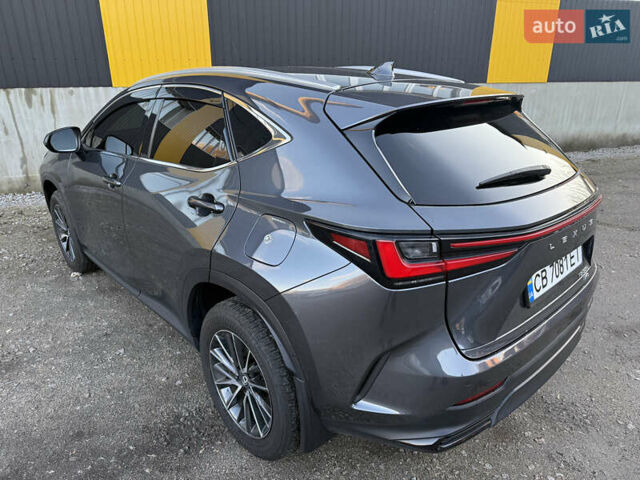 Серый Лексус НХ, объемом двигателя 2.39 л и пробегом 37 тыс. км за 42900 $, фото 23 на Automoto.ua