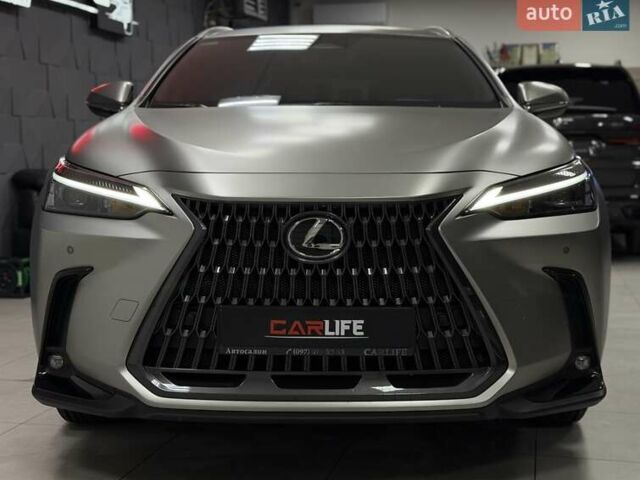 Серый Лексус НХ, объемом двигателя 2.49 л и пробегом 8 тыс. км за 54500 $, фото 11 на Automoto.ua