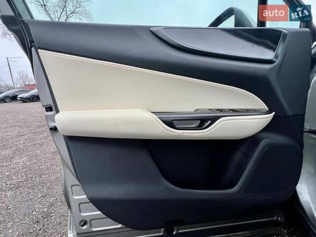 Сірий Лексус НХ, об'ємом двигуна 2.5 л та пробігом 23 тис. км за 52500 $, фото 13 на Automoto.ua