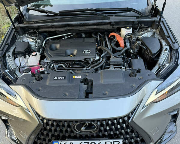 Серый Лексус НХ, объемом двигателя 2.5 л и пробегом 23 тыс. км за 48500 $, фото 12 на Automoto.ua