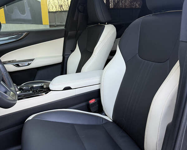 Серый Лексус НХ, объемом двигателя 2.39 л и пробегом 37 тыс. км за 42900 $, фото 31 на Automoto.ua