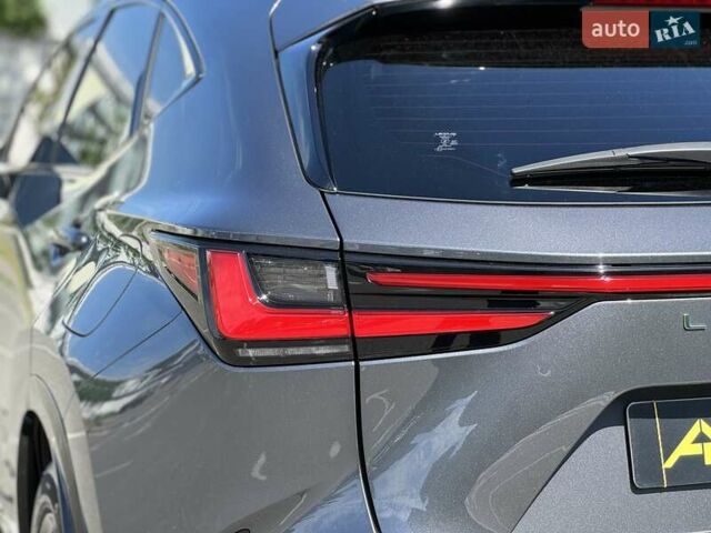 Серый Лексус НХ, объемом двигателя 2.49 л и пробегом 32 тыс. км за 55500 $, фото 45 на Automoto.ua