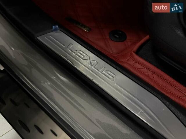 Серый Лексус НХ, объемом двигателя 2.49 л и пробегом 8 тыс. км за 54500 $, фото 46 на Automoto.ua