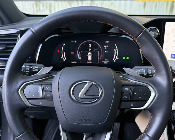 Серый Лексус НХ, объемом двигателя 2.39 л и пробегом 37 тыс. км за 42900 $, фото 39 на Automoto.ua