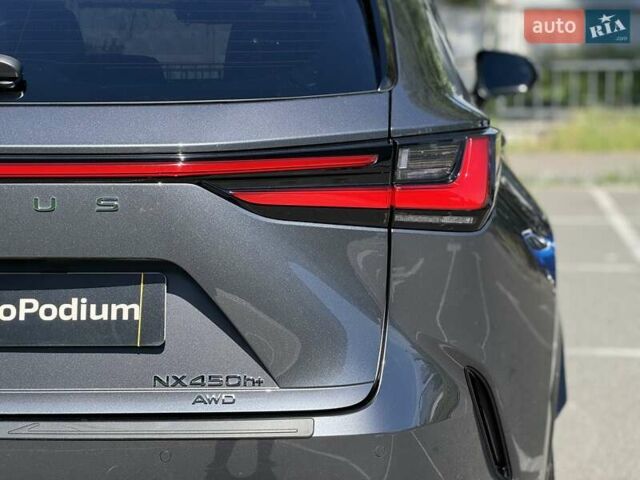 Серый Лексус НХ, объемом двигателя 2.49 л и пробегом 32 тыс. км за 55500 $, фото 46 на Automoto.ua