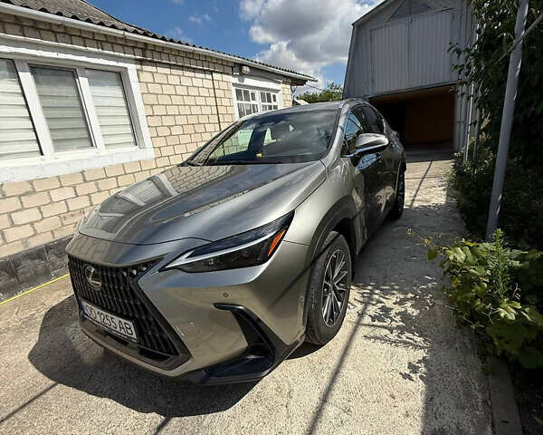 Серый Лексус НХ, объемом двигателя 1.99 л и пробегом 16 тыс. км за 42000 $, фото 4 на Automoto.ua