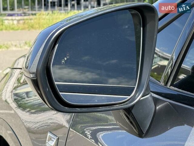 Серый Лексус НХ, объемом двигателя 2.49 л и пробегом 32 тыс. км за 55500 $, фото 10 на Automoto.ua