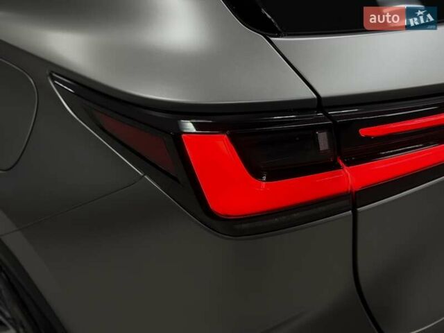 Серый Лексус НХ, объемом двигателя 2.49 л и пробегом 8 тыс. км за 54500 $, фото 28 на Automoto.ua