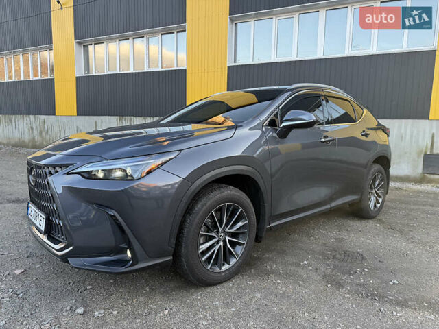 Серый Лексус НХ, объемом двигателя 2.39 л и пробегом 37 тыс. км за 42900 $, фото 12 на Automoto.ua