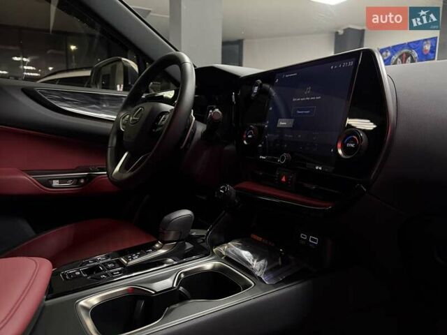 Серый Лексус НХ, объемом двигателя 2.49 л и пробегом 8 тыс. км за 54500 $, фото 56 на Automoto.ua