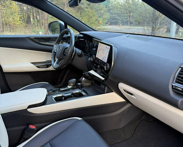 Серый Лексус НХ, объемом двигателя 2.5 л и пробегом 23 тыс. км за 48500 $, фото 11 на Automoto.ua