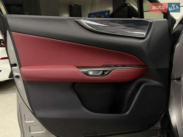 Серый Лексус НХ, объемом двигателя 2.49 л и пробегом 8 тыс. км за 54500 $, фото 48 на Automoto.ua