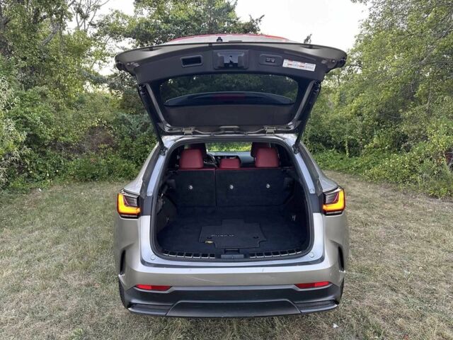 Серый Лексус НХ, объемом двигателя 0 л и пробегом 33 тыс. км за 14000 $, фото 11 на Automoto.ua