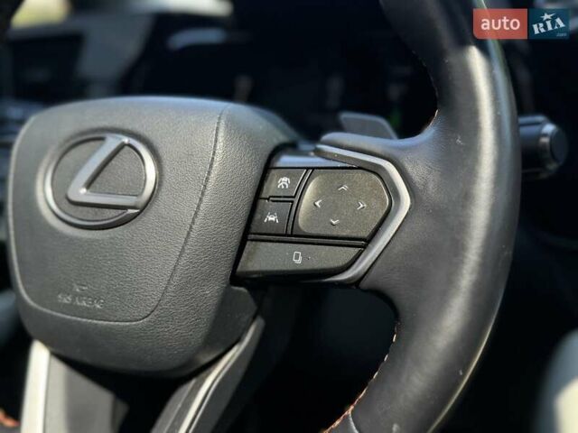 Серый Лексус НХ, объемом двигателя 2.49 л и пробегом 32 тыс. км за 55500 $, фото 36 на Automoto.ua