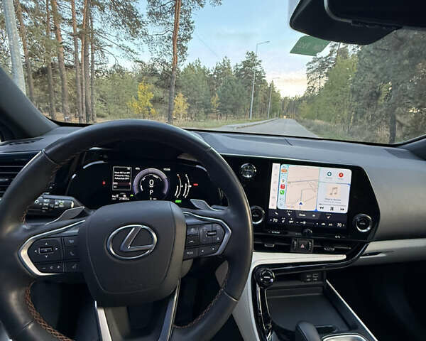 Серый Лексус НХ, объемом двигателя 2.5 л и пробегом 23 тыс. км за 48500 $, фото 8 на Automoto.ua