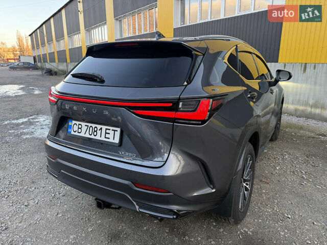 Серый Лексус НХ, объемом двигателя 2.39 л и пробегом 37 тыс. км за 42900 $, фото 20 на Automoto.ua