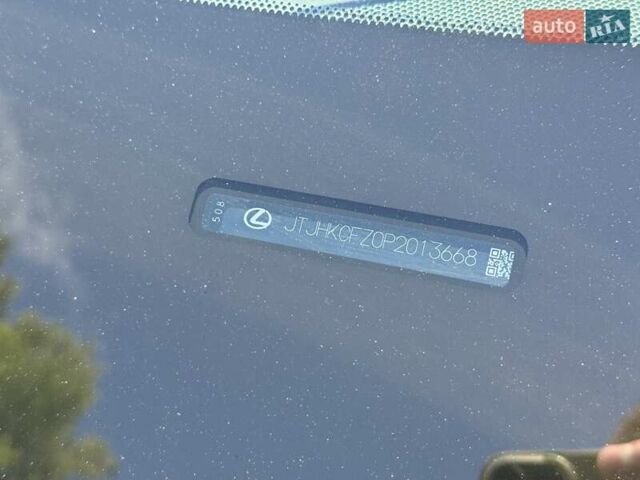 Серый Лексус НХ, объемом двигателя 2.49 л и пробегом 32 тыс. км за 55500 $, фото 47 на Automoto.ua