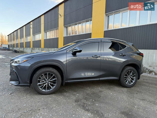 Серый Лексус НХ, объемом двигателя 2.39 л и пробегом 37 тыс. км за 42900 $, фото 15 на Automoto.ua