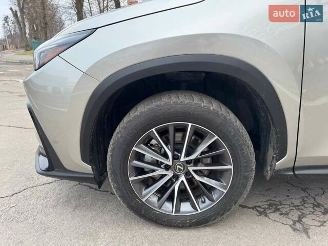 Сірий Лексус НХ, об'ємом двигуна 2.49 л та пробігом 14 тис. км за 49200 $, фото 45 на Automoto.ua