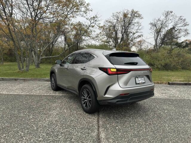 Серый Лексус НХ, объемом двигателя 0 л и пробегом 33 тыс. км за 14000 $, фото 9 на Automoto.ua