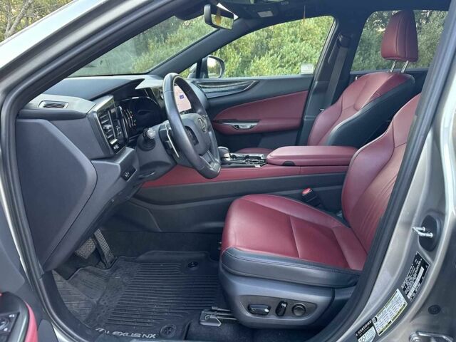 Серый Лексус НХ, объемом двигателя 0 л и пробегом 33 тыс. км за 14000 $, фото 16 на Automoto.ua