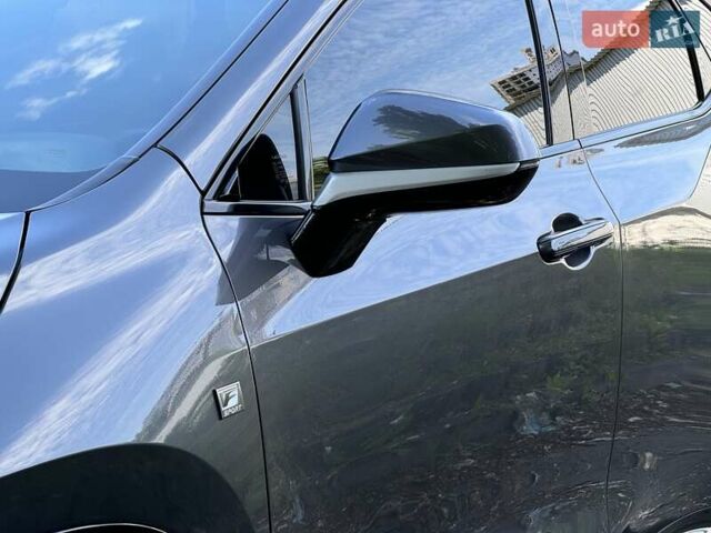 Серый Лексус НХ, объемом двигателя 2.49 л и пробегом 32 тыс. км за 55500 $, фото 9 на Automoto.ua