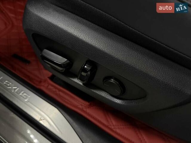 Серый Лексус НХ, объемом двигателя 2.49 л и пробегом 8 тыс. км за 54500 $, фото 47 на Automoto.ua