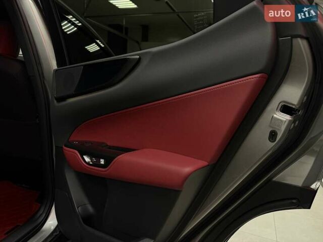 Серый Лексус НХ, объемом двигателя 2.49 л и пробегом 8 тыс. км за 54500 $, фото 53 на Automoto.ua