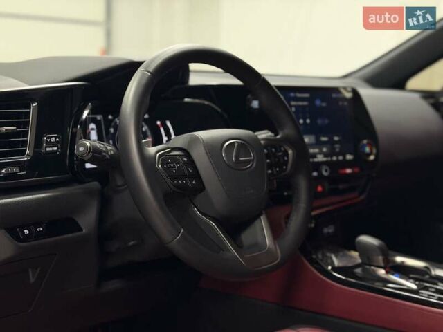 Серый Лексус НХ, объемом двигателя 2.49 л и пробегом 8 тыс. км за 54500 $, фото 35 на Automoto.ua