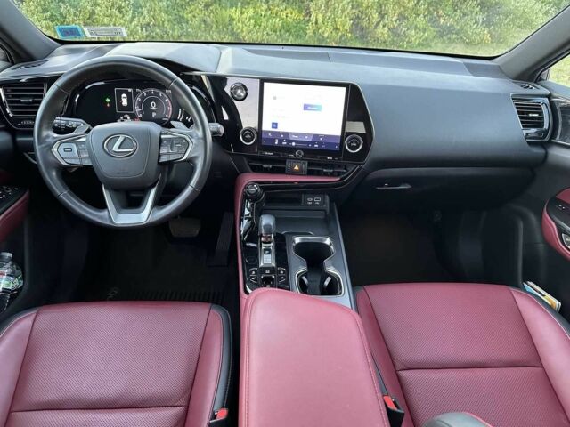 Серый Лексус НХ, объемом двигателя 0 л и пробегом 33 тыс. км за 14000 $, фото 12 на Automoto.ua