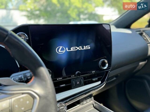 Серый Лексус НХ, объемом двигателя 2.49 л и пробегом 32 тыс. км за 55500 $, фото 28 на Automoto.ua